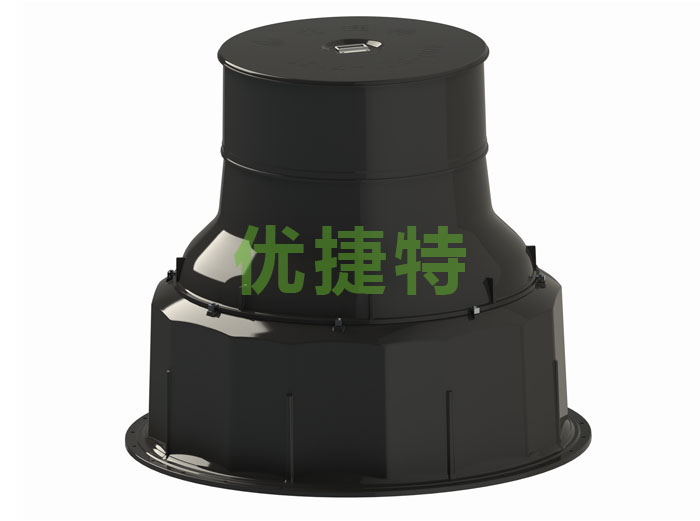 Manhole well for non-bearing irrigation area-1355mm